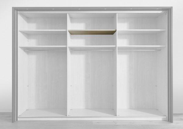 Fitted4u™ Adjustable Shelving for Compartment - wiemann