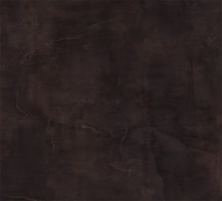 Black gold metal slate