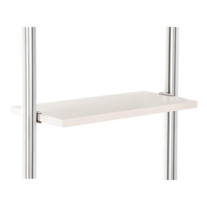 White Relax Shelf 550x 330mm