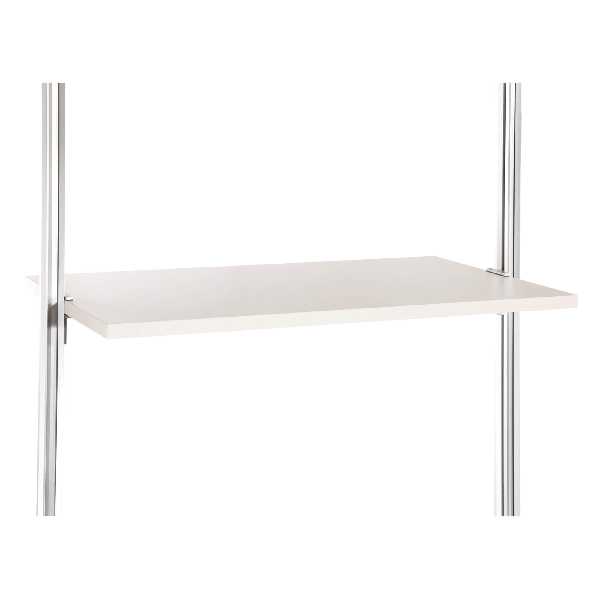 White Relax Shelf 900mm wide