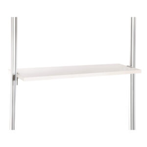 White Relax Shelf 1220mm wide