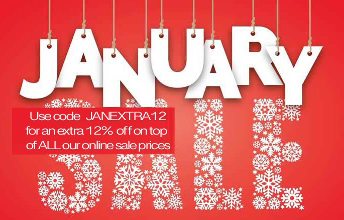 January Sale Sliding Wardrobe Doors 12% extra off