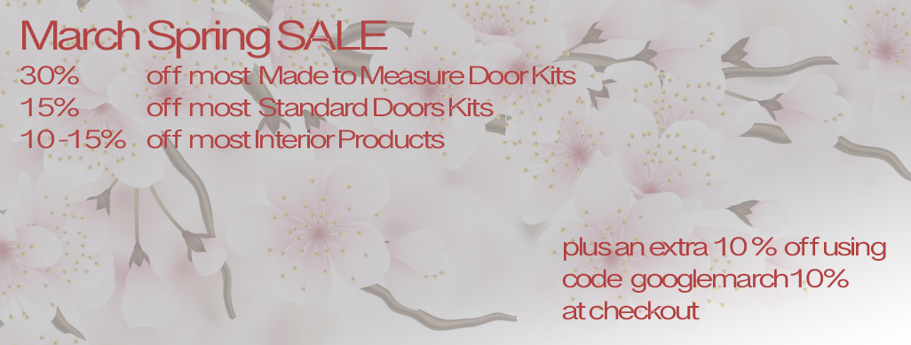 March 2026 Spring SALE