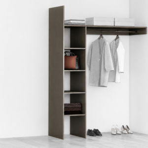 EGGER Economy Interior Tower and Shelf Kit Single Hanging