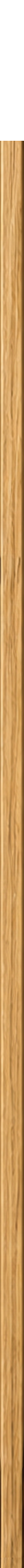 Natural Lancaster Oak | Interior Division Panel (or shelf) 2070mm long x 450mm x 18mm | Can be cut to size | Price Group C